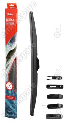 Щетка стеклоочистителя 430 мм (17 дюймов) зимняя