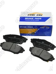 Колодки тормозные BYD SONG Byd Song Plus/ Байд Ceramic передние  (SA3HA-3501170, SA3HA-3501500A, SA3HA-3501180, 1351492300)