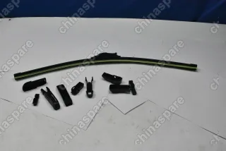 Щетка стеклоочистителя бескаркасная 550 мм