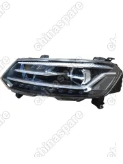 Фара левая галогеновая (с ходовым огнем) COUPA
