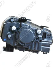 Фара левая галогеновая (с ходовым огнем) COUPA