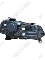 Фара левая галогеновая (с ходовым огнем) COUPA