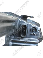 Фара левая галогеновая (с ходовым огнем) COUPA