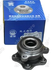 Ступица передняя и задняя в сборе Chery Arrizo 8