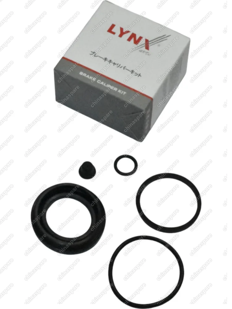 Ремкомплект заднего суппорта Haval F7,F7x,JAC J7 РЕЗИНКИ НА ПОРШЕНЬ