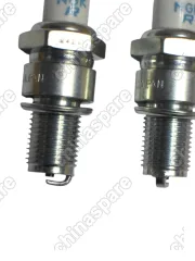 Свеча зажигания для снегоходов, мотоциклов, лодочных моторов, садовой техники Arctic Cat Honda Kawasaki Polaris Ski-Doo Vespa Yamaha Патрул BR9ES 2шт