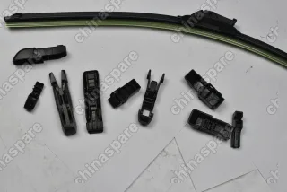 Щетка стеклоочистителя бескаркасная 550 мм