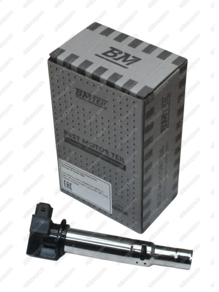 КАТУШКА ЗАЖИГАНИЯ CHERY QQ 0.8 372 ENGINE WITH MARELLI INJECTION