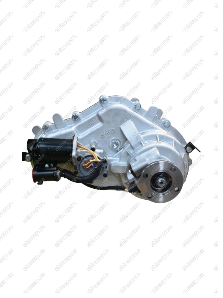 Коробка раздаточная Патриот DYMOS с электроприв.(48000Т00016)  3163-80-1800020