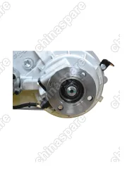 Коробка раздаточная Патриот DYMOS с электроприв.(48000Т00016)  3163-80-1800020