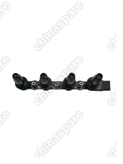 BIGM004 КАТУШКА ЗАЖИГАНИЯ (МОДУЛЬ 6 ПИНОВ) Opel Astra/Vectra/Zafira/Corsa/Meriva 201610458316, 11004082, 1208021, 1208120, 71739725, 71744369, 71779115, 95517