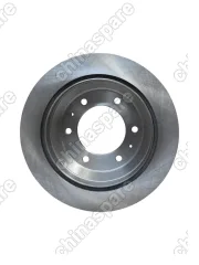 Диск тормозной (Сзади) Great Wall Hover 05-10 / Safe 01-09