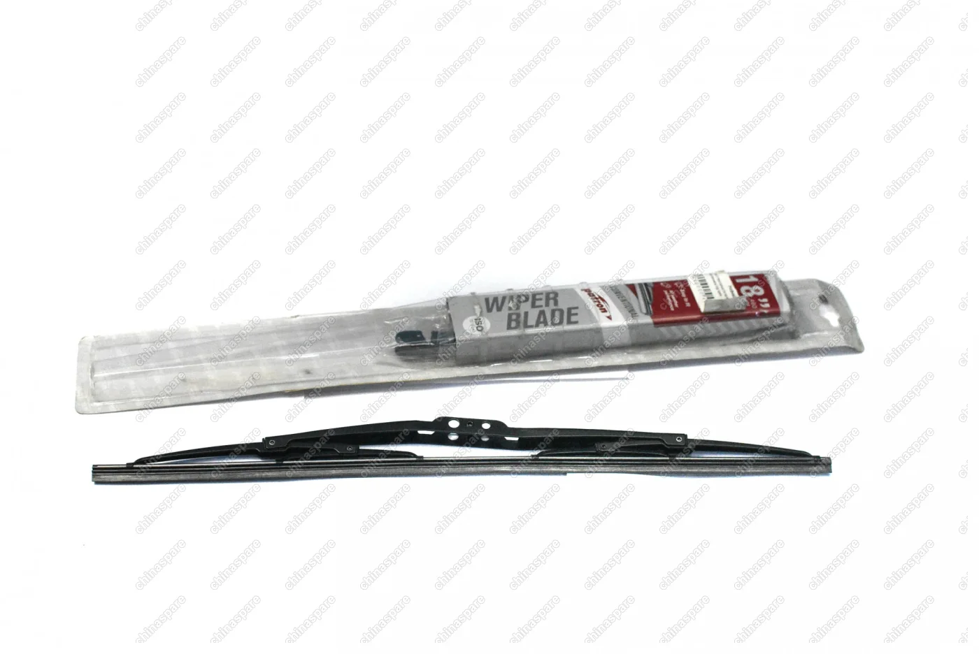 PWB46010 Щетка стеклоочистителя каркасная Patron 460 mm