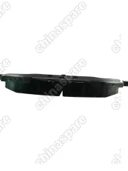 Колодки тормозные передние HONGQI H5 2022-