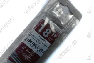 PWB46010 Щетка стеклоочистителя каркасная Patron 460 mm