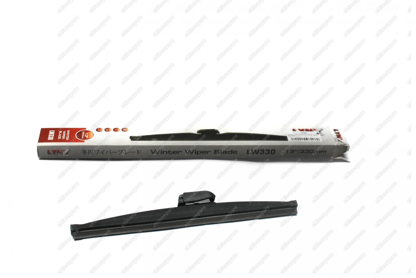 Щетка стеклоочистителя зимняя 330 мм LYNXauto