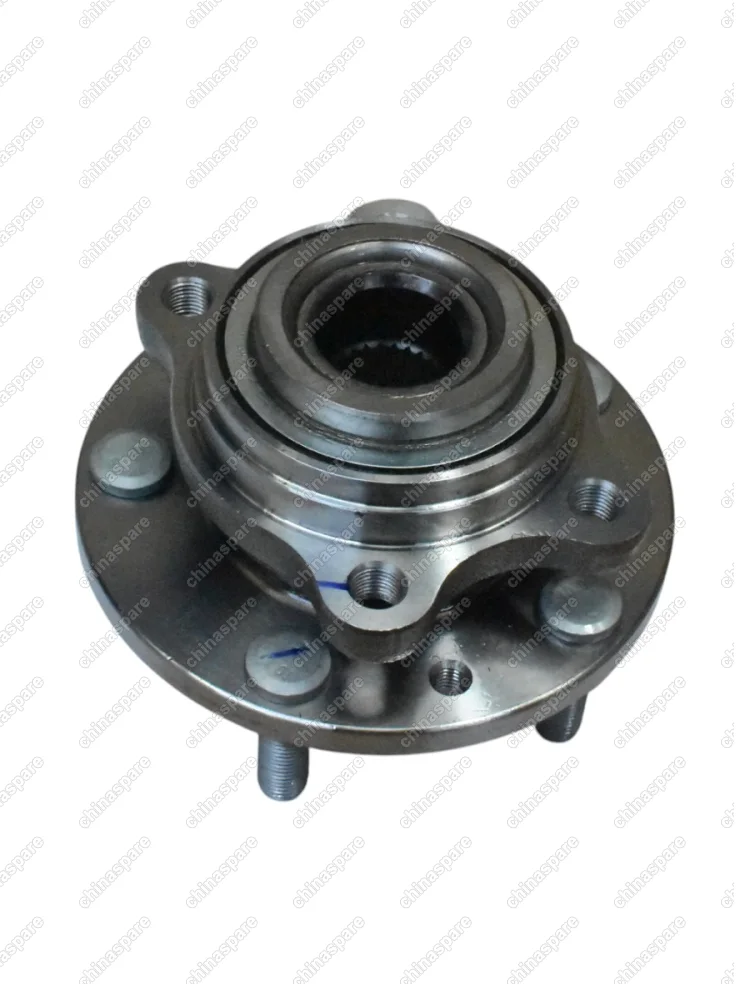 СТУПИЦА ПЕРЕДНЯЯ В СБОРЕ FAW X80