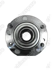 СТУПИЦА ПЕРЕДНЯЯ В СБОРЕ FAW X80