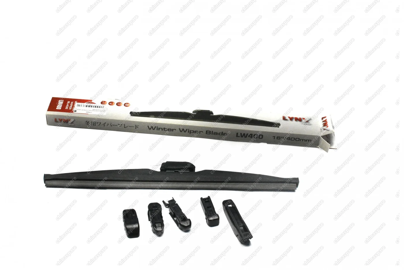 Щетка стеклоочистителя зимняя 400 мм BYD F3 LYNXauto