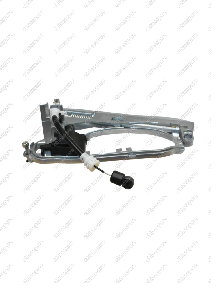 Кронштейн ручки передней левой двери BMW X5 (E53) 2000- OE 51218243615