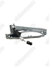 Кронштейн ручки передней левой двери BMW X5 (E53) 2000- OE 51218243615