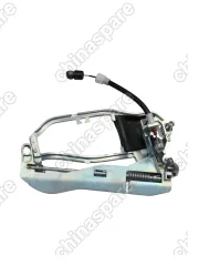 Кронштейн ручки передней левой двери BMW X5 (E53) 2000- OE 51218243615