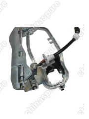 Кронштейн ручки передней левой двери BMW X5 (E53) 2000- OE 51218243615