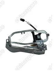 Кронштейн ручки передней правой двери  BMW X5 (E53) 2000- OE 51218243616