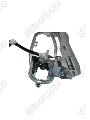Кронштейн ручки передней правой двери  BMW X5 (E53) 2000- OE 51218243616