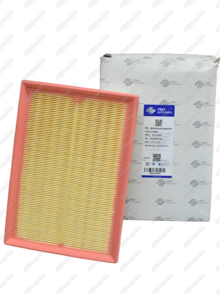 Фильтр воздушный CH TIGGO 8 Pro/Exeed 1.6T AMT (186 л.с.) F4J16 / ARRIZO 8 Jaecoo J7 Exeed LX 2023-