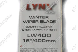 Щетка стеклоочистителя зимняя 400 мм BYD F3 LYNXauto