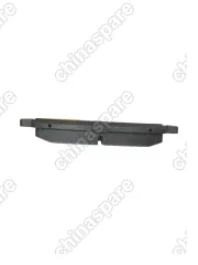 Колодки тормозные CH Tiggo 7 Pro, Tiggo 8 Pro, LX ЗАДНИЕ