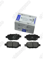 Колодки тормозные CH Tiggo4/7  задние  T156GN3502080