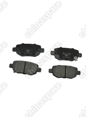 Колодки тормозные CH Tiggo4/7  задние  T156GN3502080