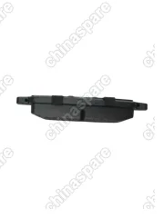 Колодки тормозные CH Tiggo4/7  задние  T156GN3502080