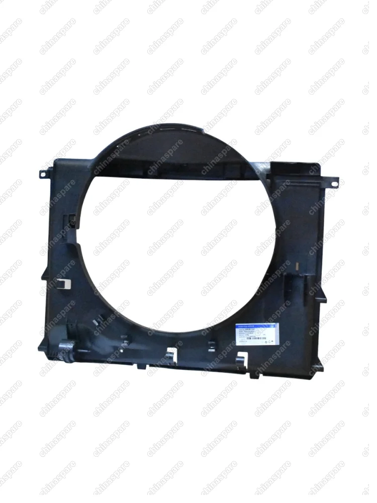 Кожух вентилятора BMW E39 OE 17101438457