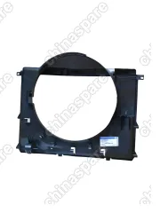 Кожух вентилятора BMW E39 OE 17101438457