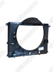 Кожух вентилятора BMW E39 OE 17101438457