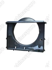 Кожух вентилятора BMW E39 OE 17101438457