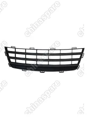 РЕШЕТКА ПЕРЕДНЕГО БАМПЕРА ЦЕНТРАЛЬНАЯ GREAT WALL HOVER H3 SAT