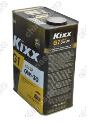 Масло моторное KIXX G1 0W-30 API SP 4L