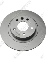 Диск тормозной задний UIDNU (комплект) Exeed TXL