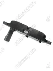 Колодки тормозные LIVAN X3 Pro ЗАДНИЕ FREY