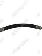 Трубка компрессора кондиционера выходная Geely MK (уценка)