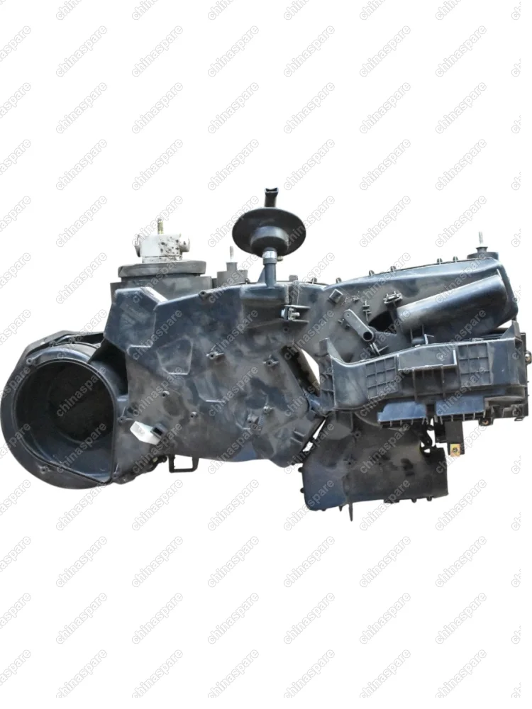 Корпус отопителя в сборе (Корпус, радиаторы,мотор на заслонку) Lifan Breez (уценка)