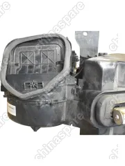 Корпус отопителя в сборе (Корпус, радиаторы,мотор на заслонку) Lifan Breez (уценка)