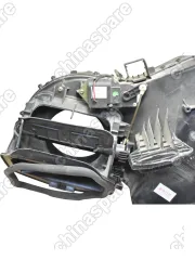 Корпус отопителя в сборе (Корпус, радиаторы,мотор на заслонку) Lifan Breez (уценка)