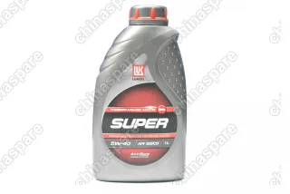 Масло моторное LUKOIL 5W40 бензин 1L (полусинтетическое)