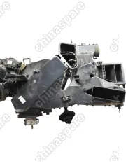 Корпус отопителя в сборе (Корпус, радиаторы,мотор на заслонку) Lifan Breez (уценка)