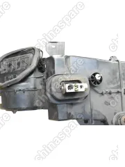 Корпус отопителя в сборе (Корпус, радиаторы,мотор на заслонку) Lifan Breez (уценка)